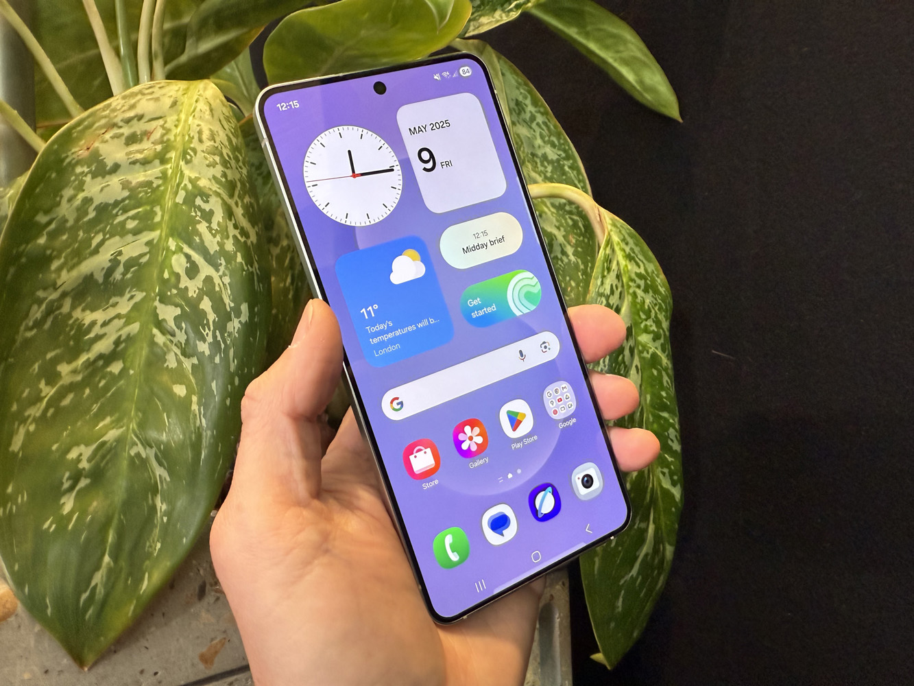 Samsung Galaxy S25 Edge review