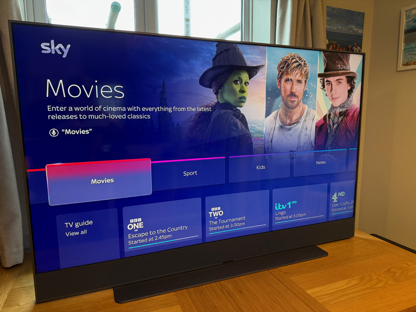 Sky Glass Gen 2 review