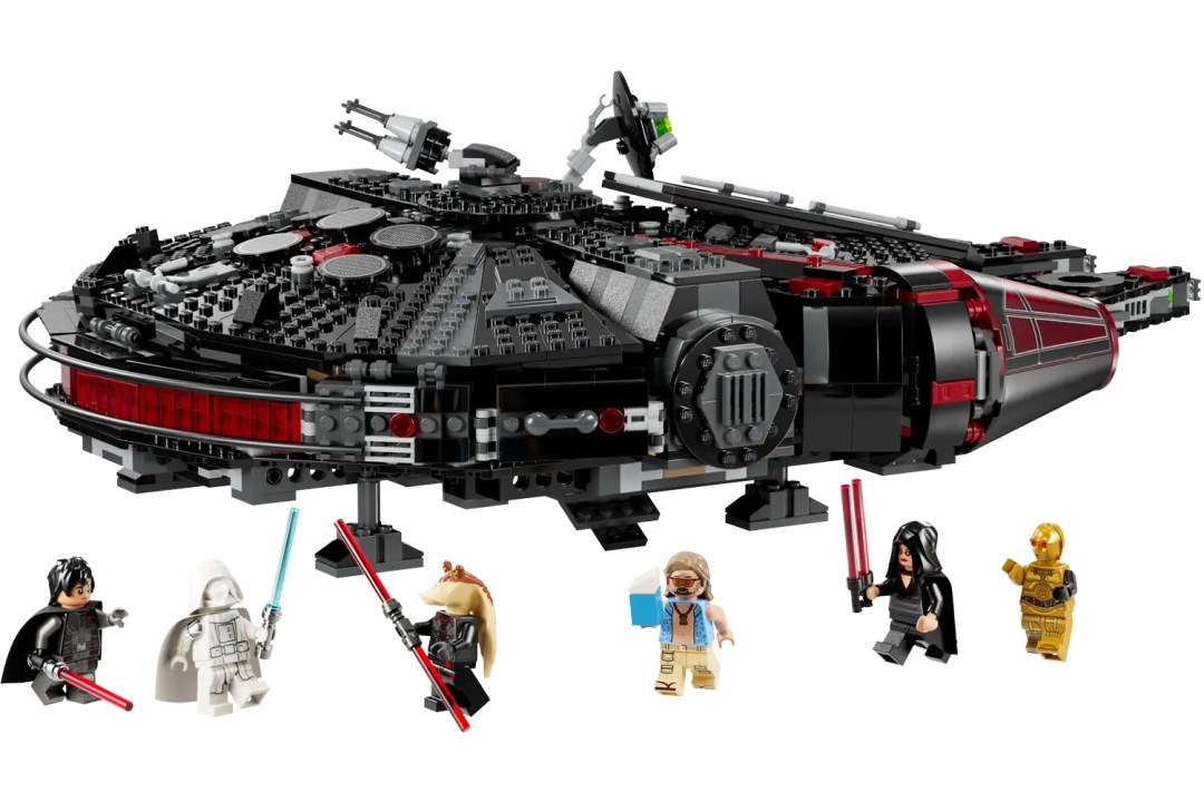 Dark Falcon lego