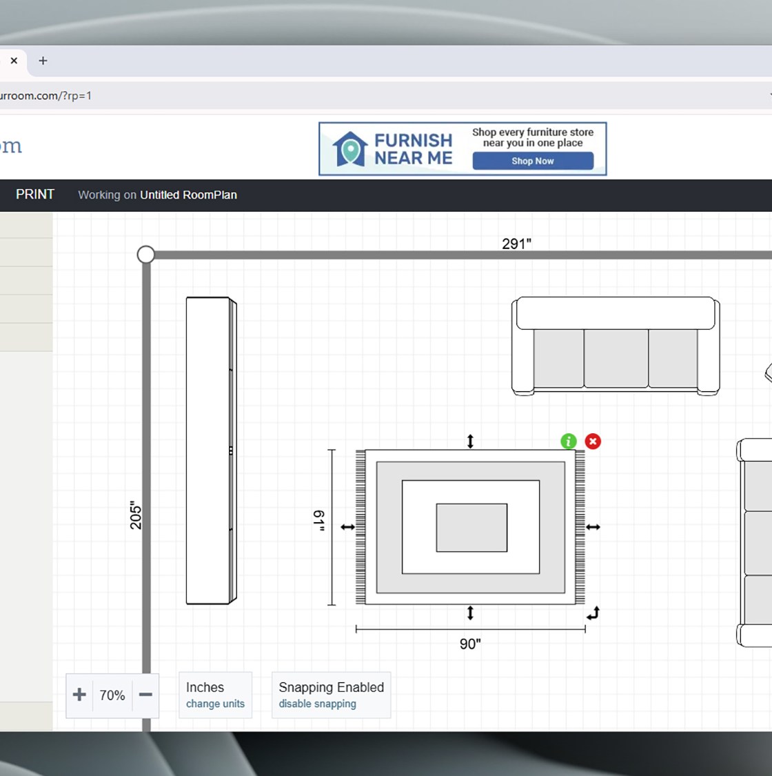 Plan Your Room