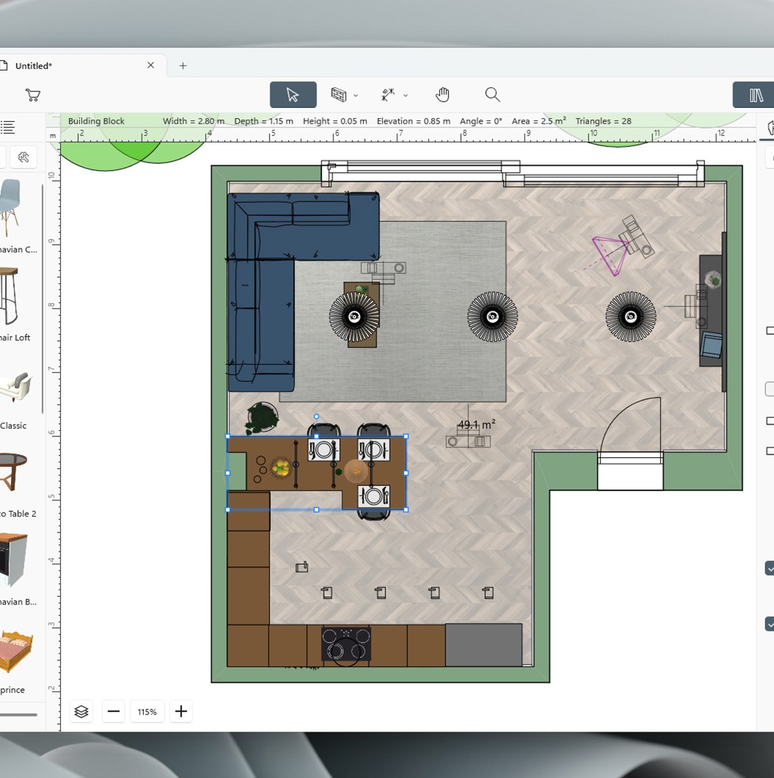 Live Home 3D