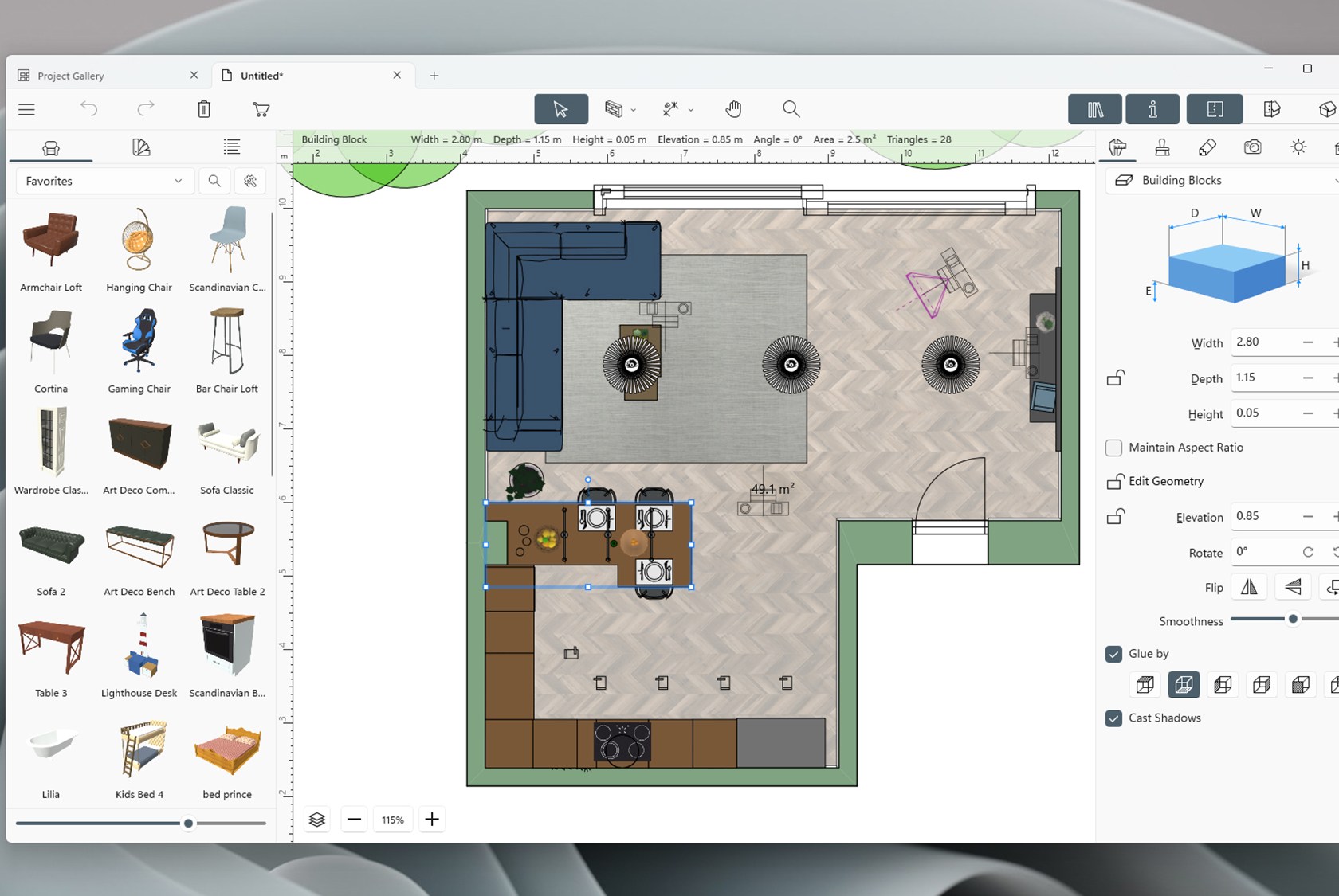 Live Home 3D