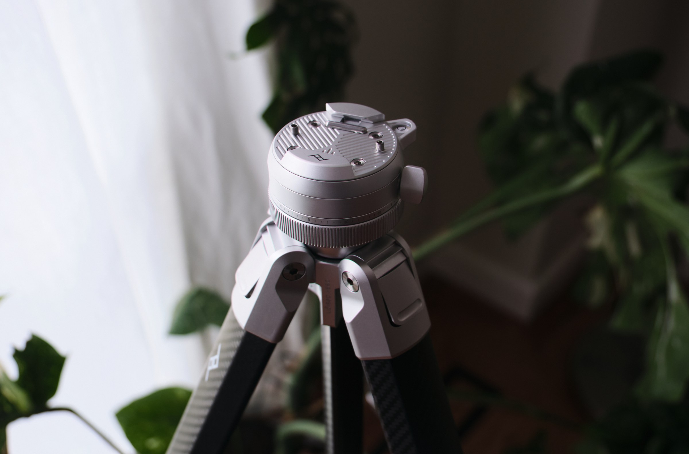 All of the Peak Design’s new tripods are made out of carbon fiber, but only the Pro version will come in a silver option.