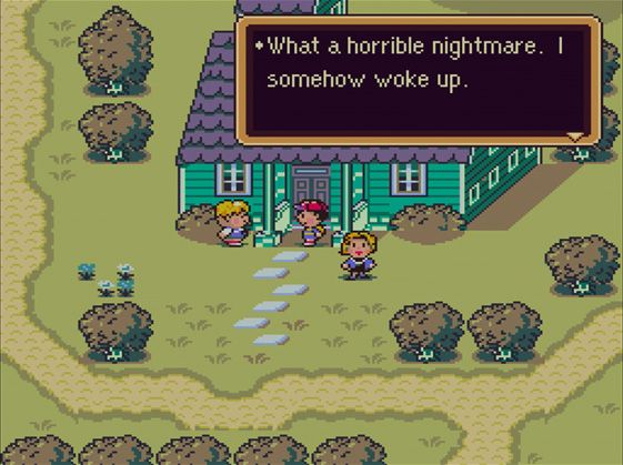 Earthbound