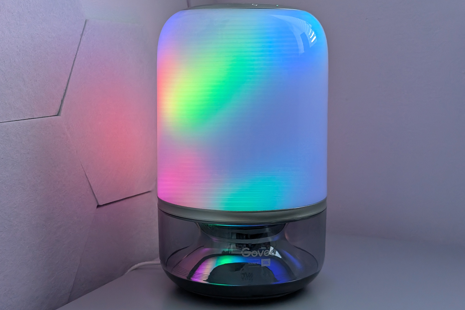 Govee Table Lamp 2 Pro glow