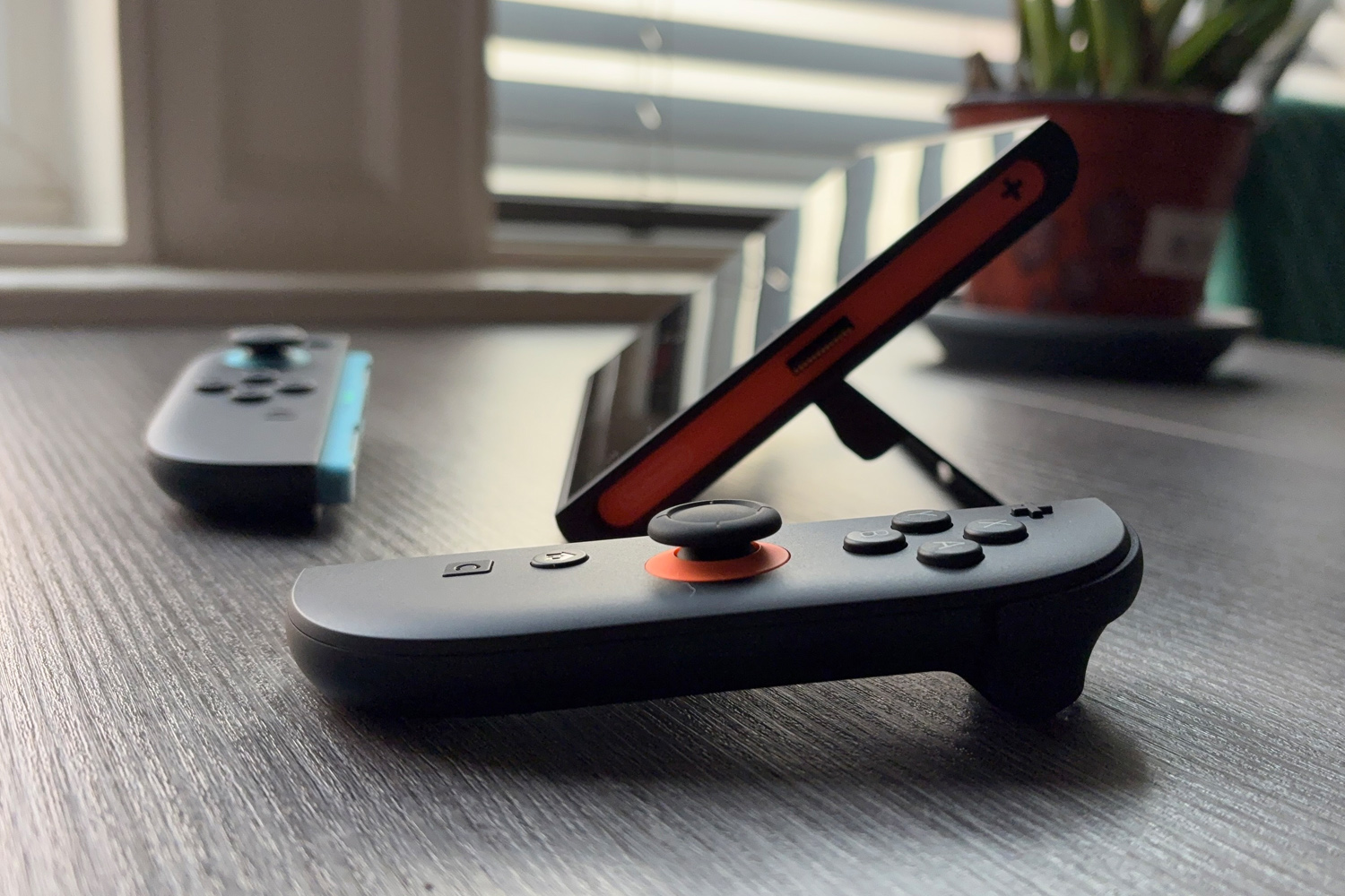Nintendo Switch 2 review joycon