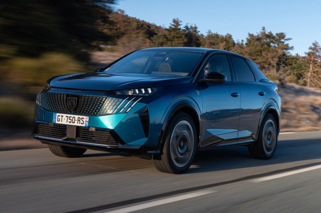 Peugeot e-3008 review verdict