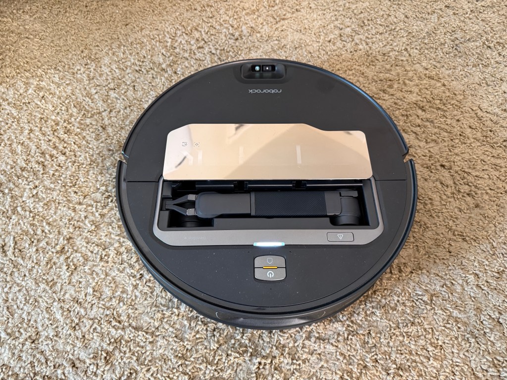 Roborock Saros Z70 Arm Storage