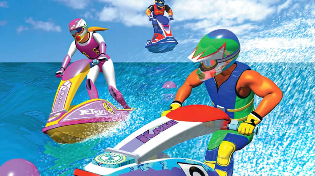 Wave Race 64