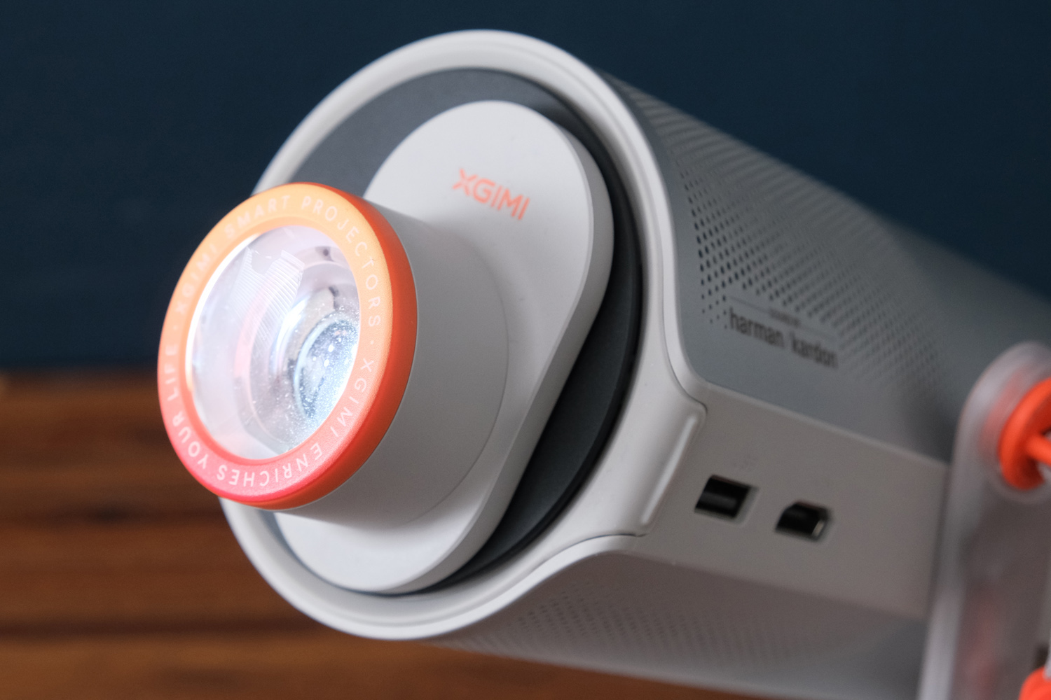 Xgimi Mogo 4 review filter