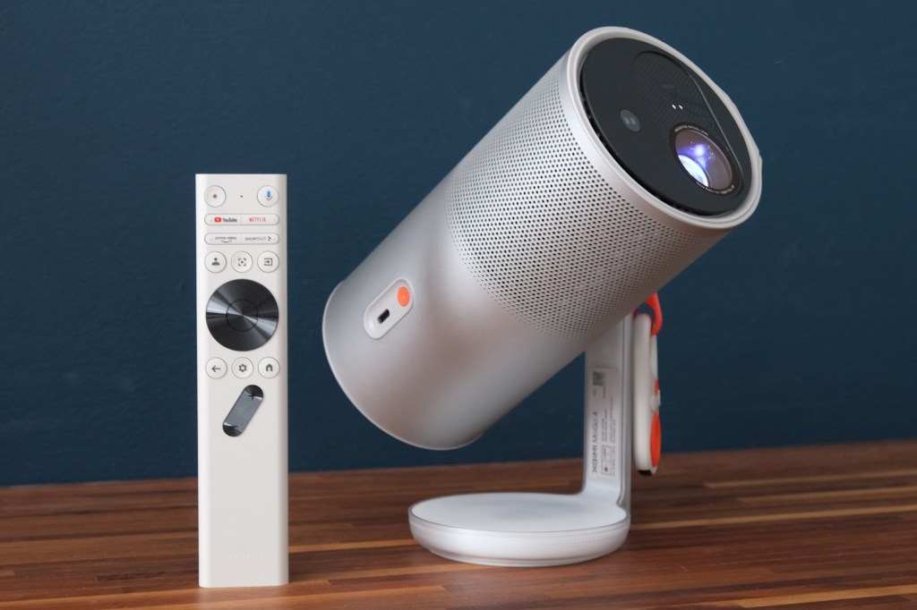 Xgimi Mogo 4 review verdict