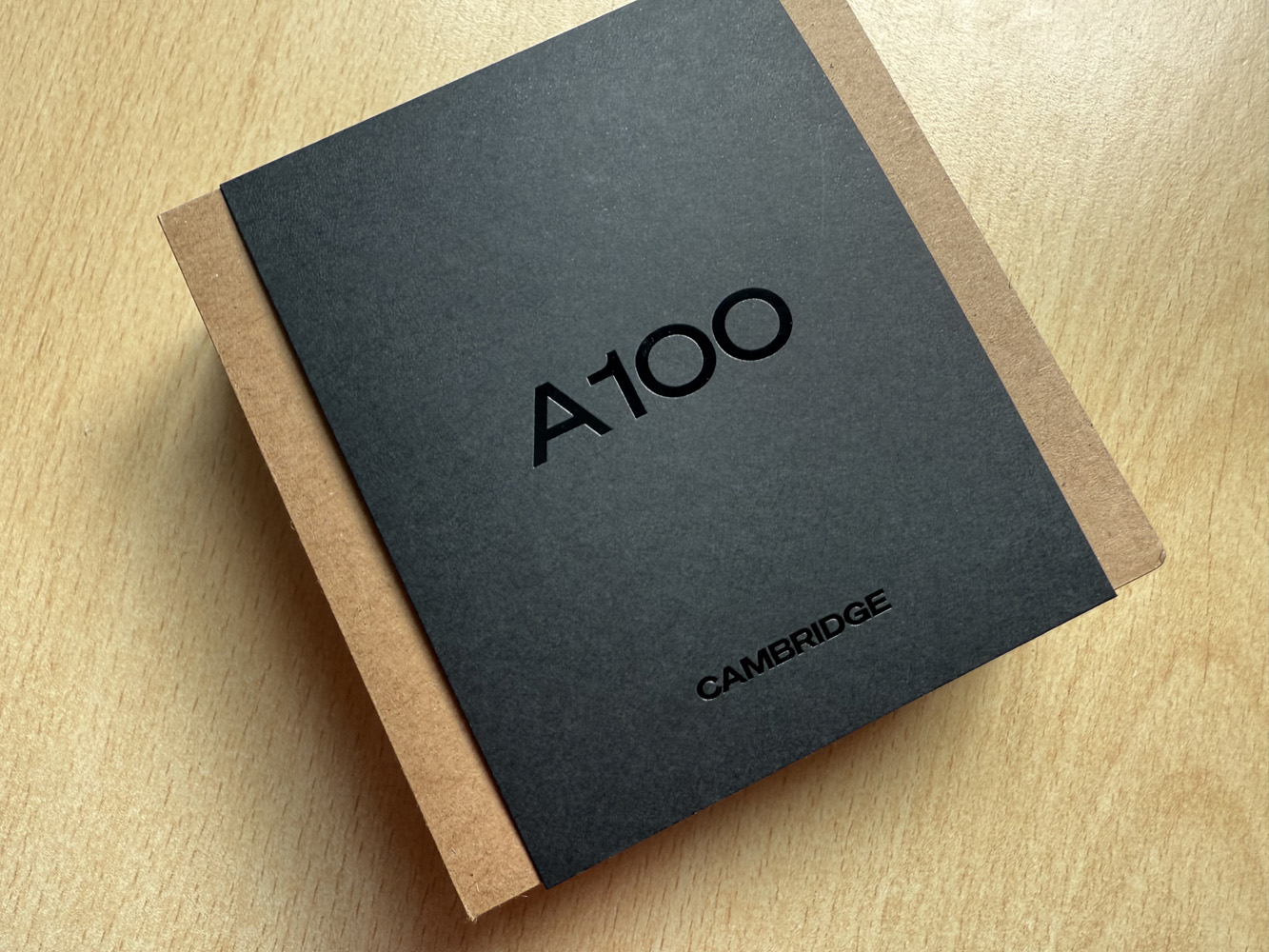 Cambridge Melomania A100 review