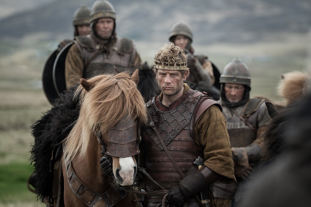 Best upcoming TV shows of 2025: King and Conqueror