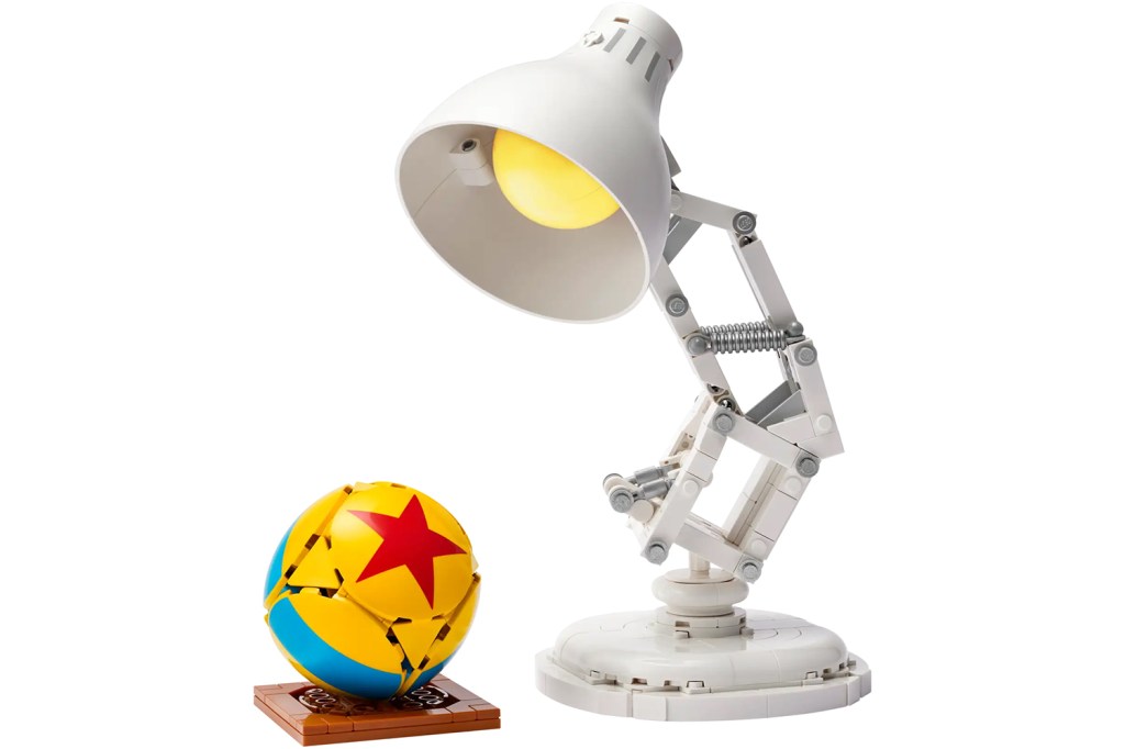 lego Luxo Jr