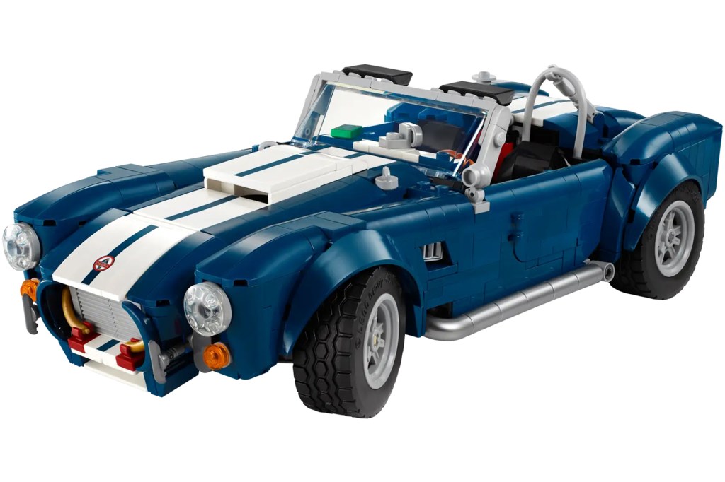 Lego Shelby Cobra