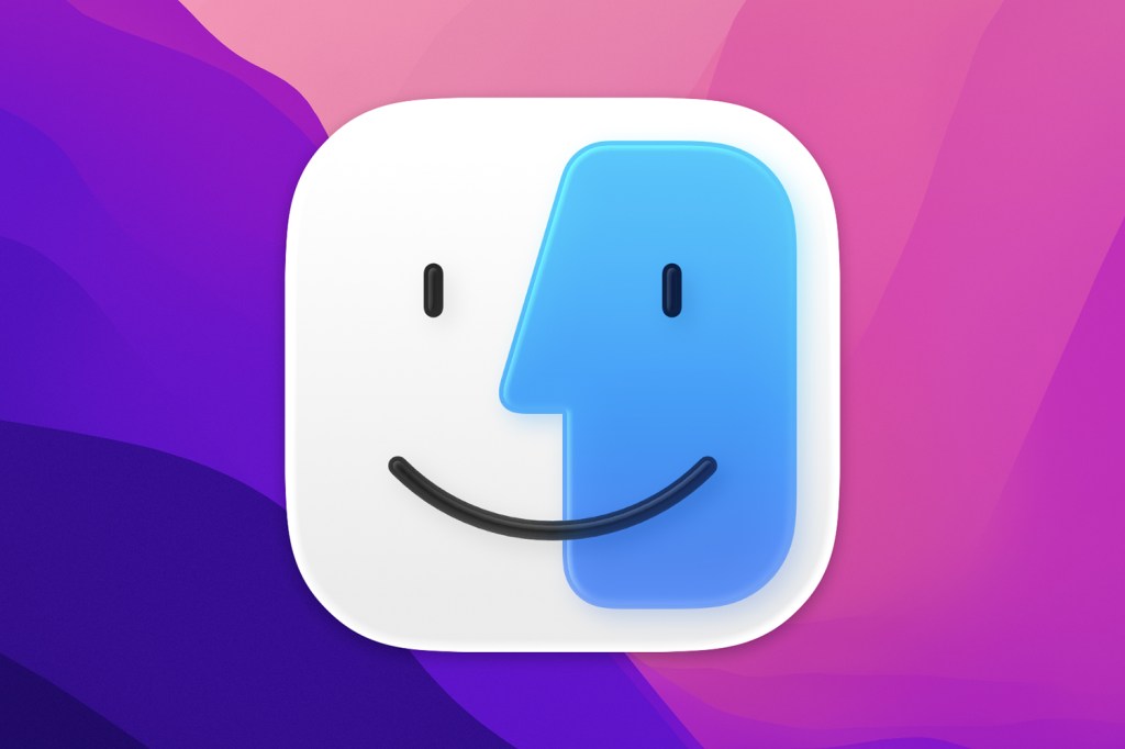 Hideous new macOS 26 Finder icon