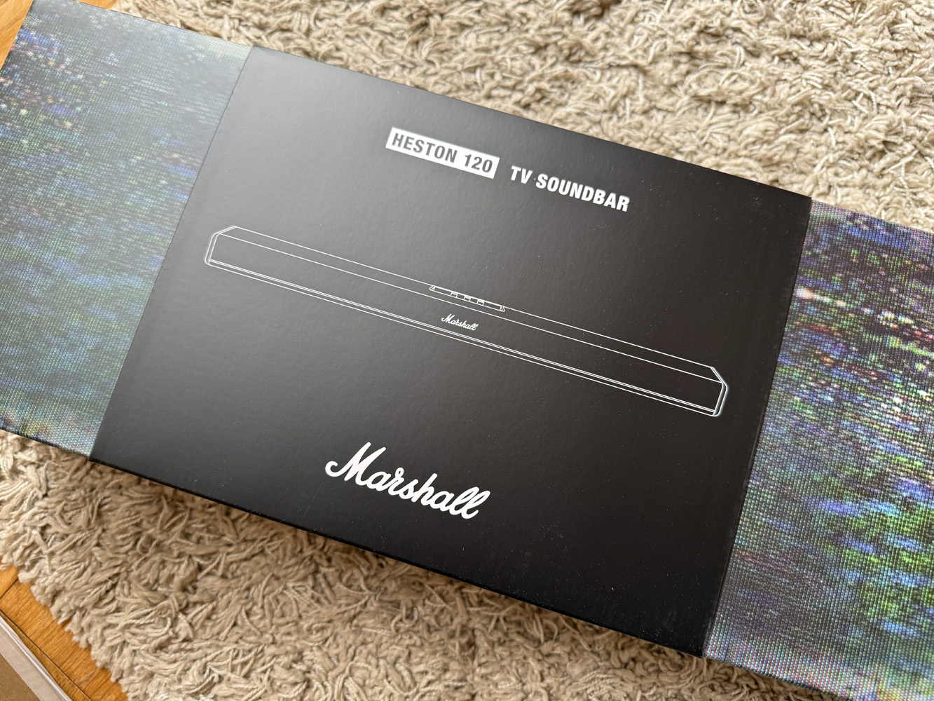 Marshall Heston 120