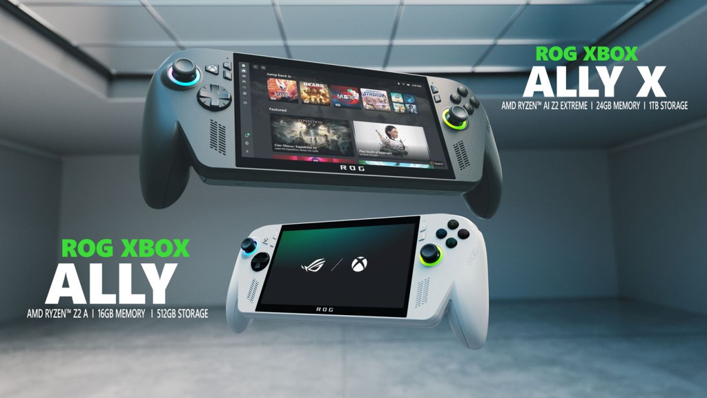 ROG Xbox Ally X