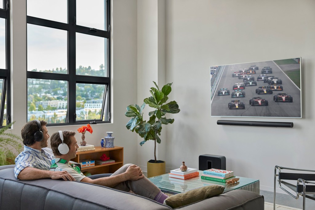 Sonos Ace update