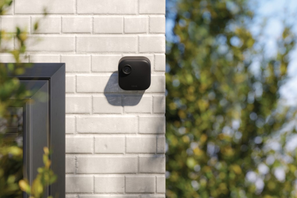 Blink 4 Smart Security Camera