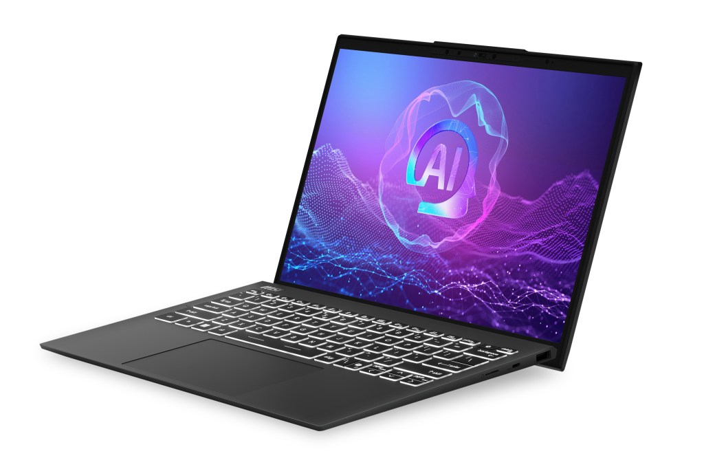 MSI Prestige13 AI+