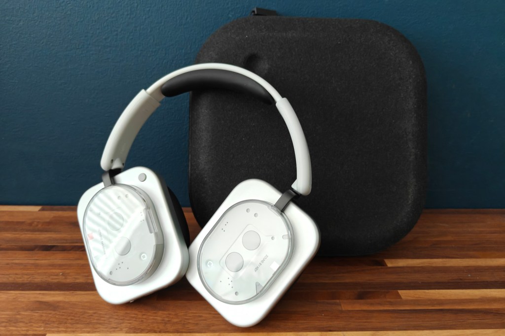 Nothing Headphone 1 with case