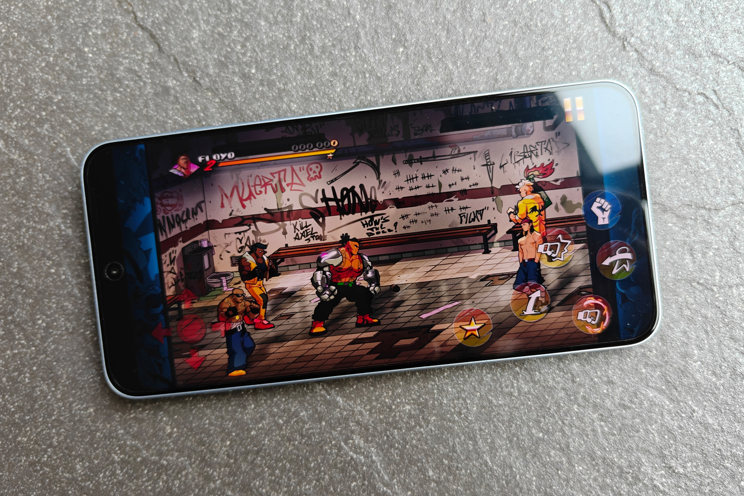 OnePlus Nord 5 review gaming