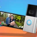 Best Ring deals in Prime Big Deal Days sale: up to $65/£70 off video doorbells and security cams
