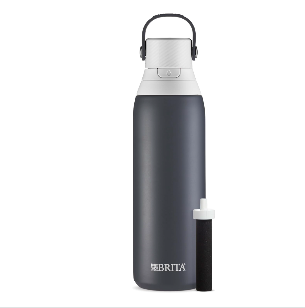 Brita stainless steel bottle