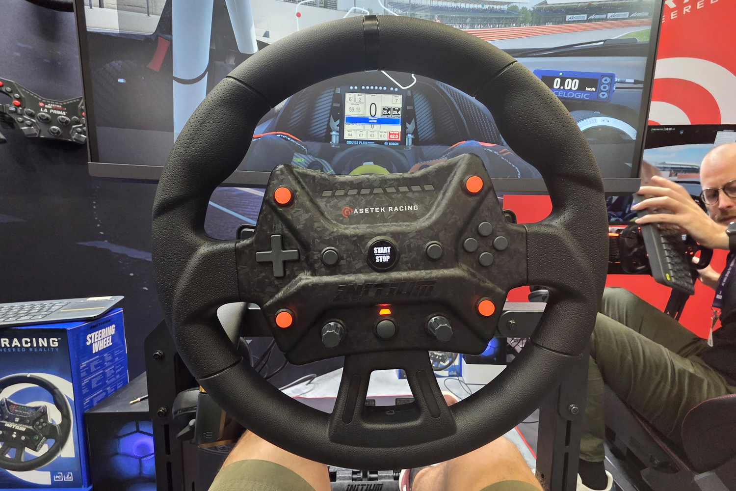 Asetek Intium drivers view