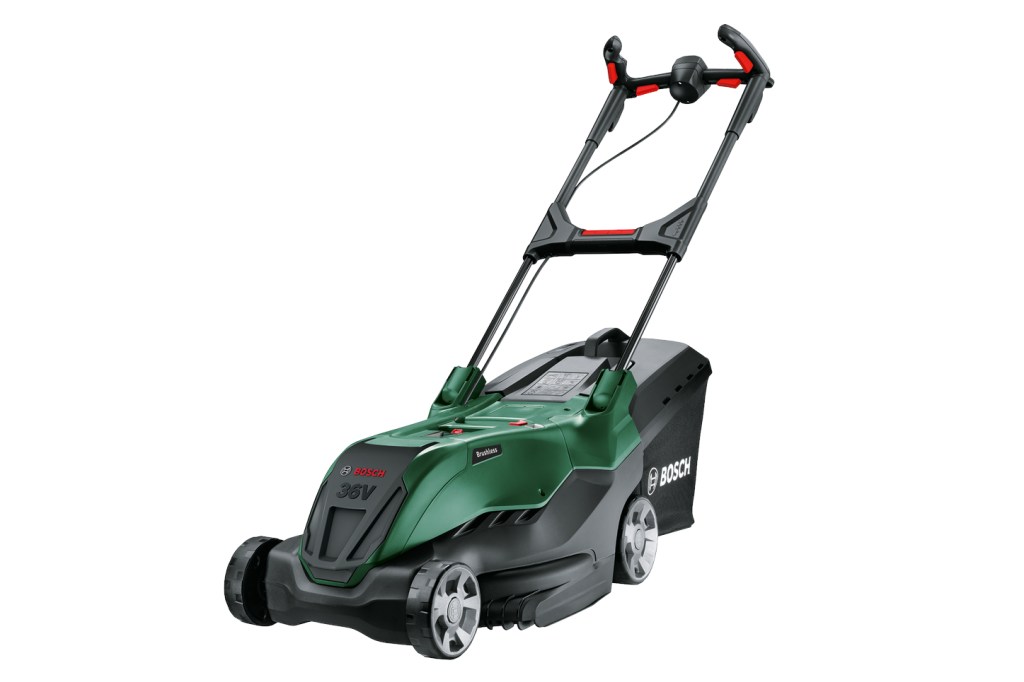 Bosch AdvancedRotak 36V-44-750 on white background