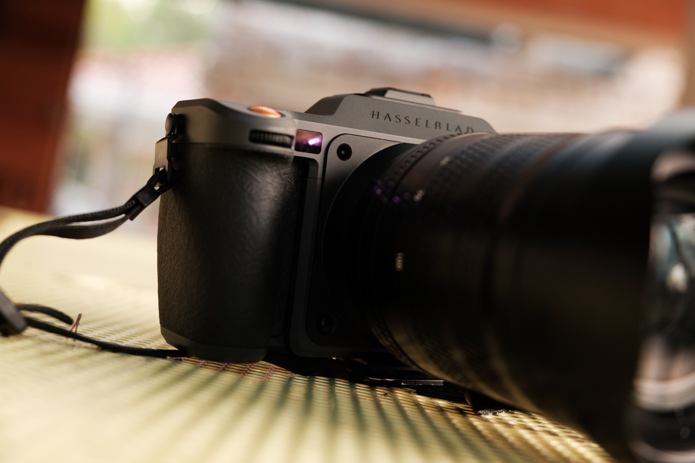 LiDAR is a big new features with the X2D 100C II, but you won’t notice a big change in autofocus performance in everyday use.