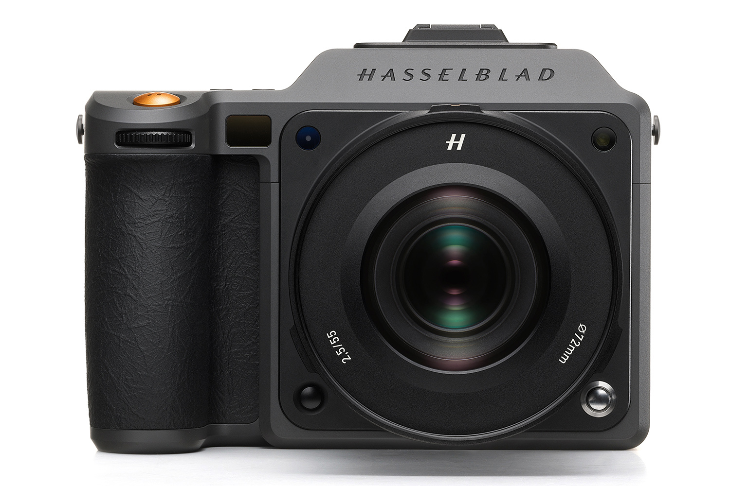 Hasselblad X2D II 100C front