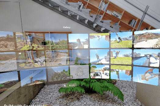 The Gallery app finally lets you watch Spectacles recordings from the glasses themselves.