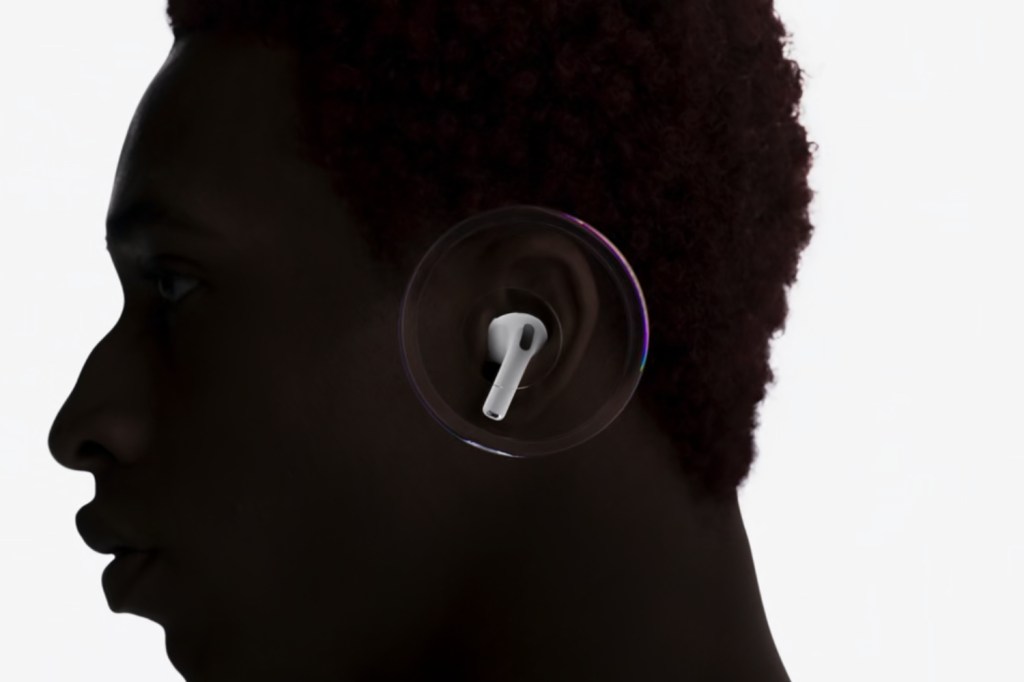AirPods Pro 3