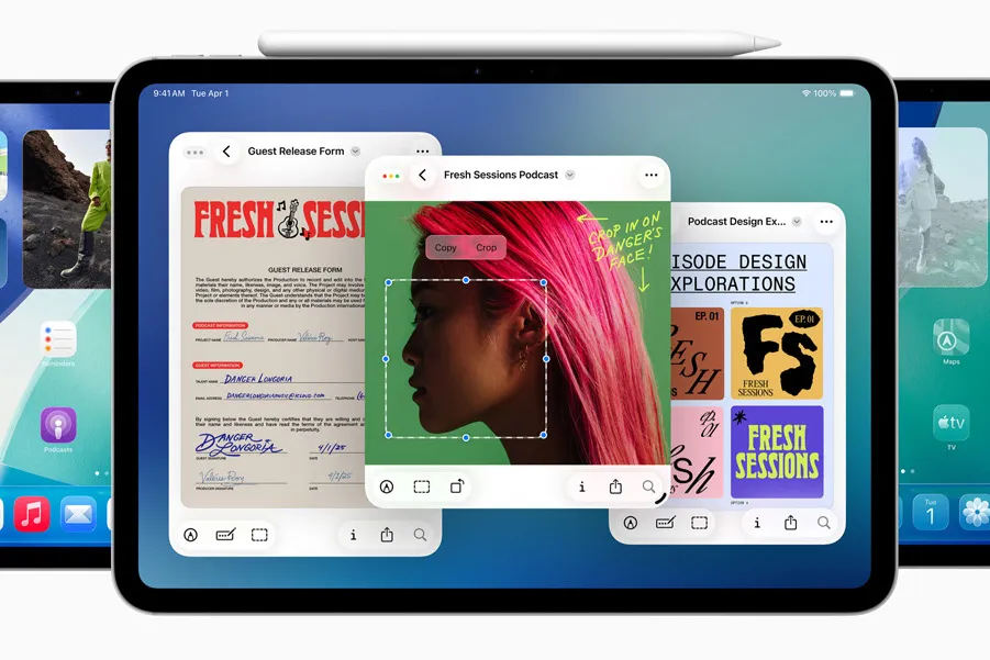 iPadOS 26