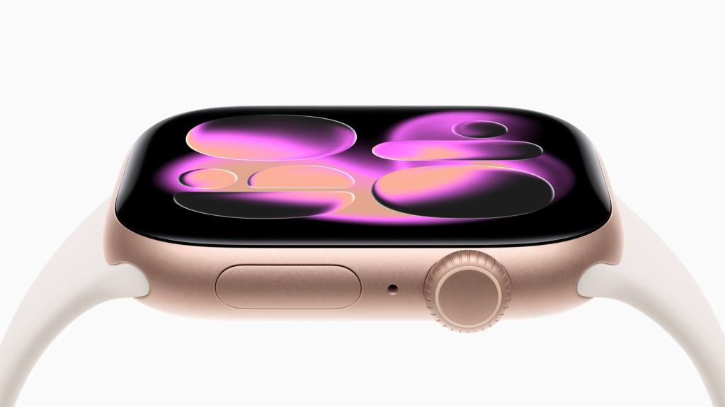 Apple Watch Series 11 design
