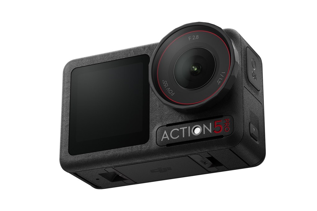 DJI Osmo Action 5 Pro action camera