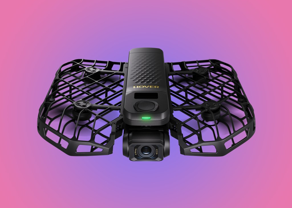 Best drones of 2025: HoverAir X1 Pro Max drone