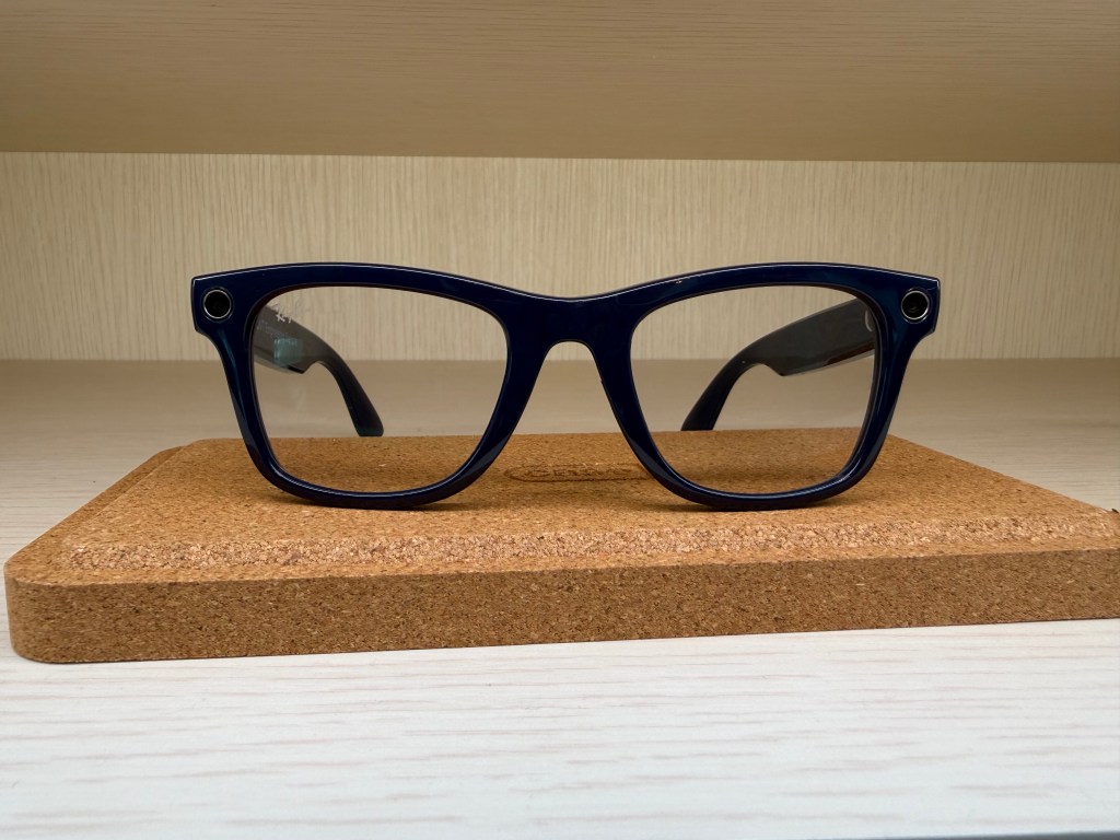 Meta Ray-Ban Gen 2 front on