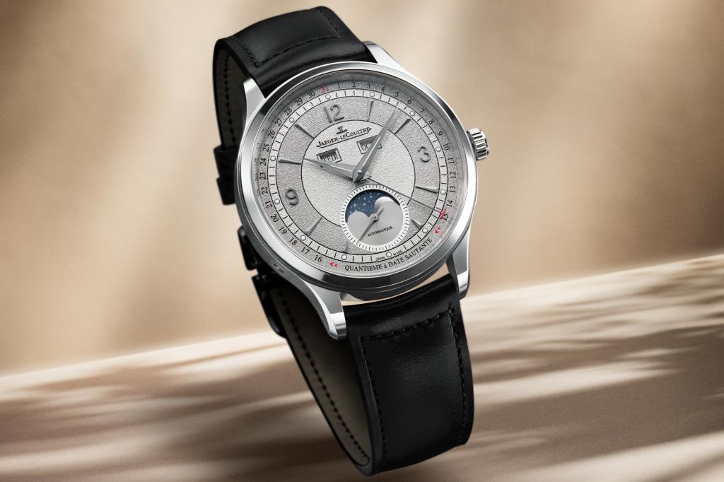 JLC Master Control Moonphase