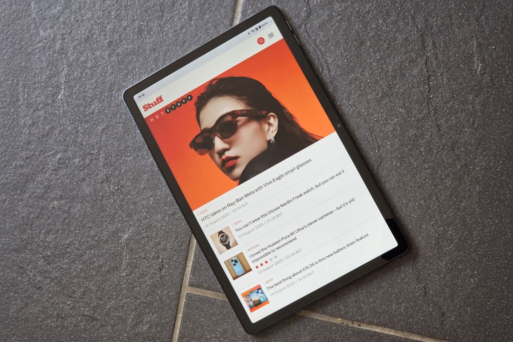 OnePlus Pad Lite review lead