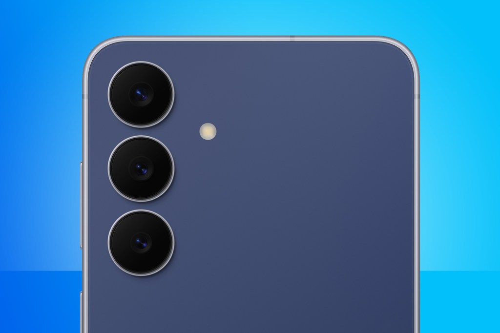 Samsung Galaxy S25 FE cameras