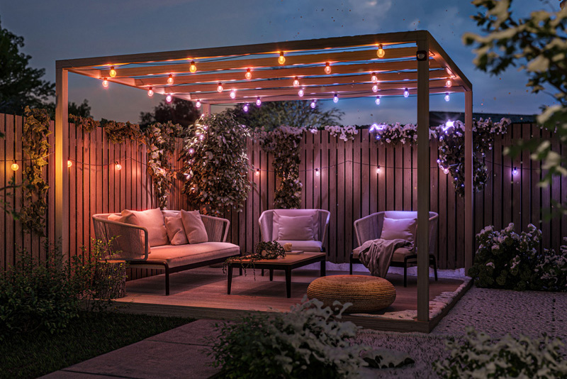 Philips Hue Festavia