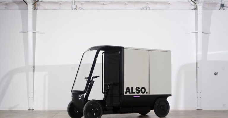 Amazon wants to buy ‘thousands’ of Rivian’s pedal-assist cargo bikes