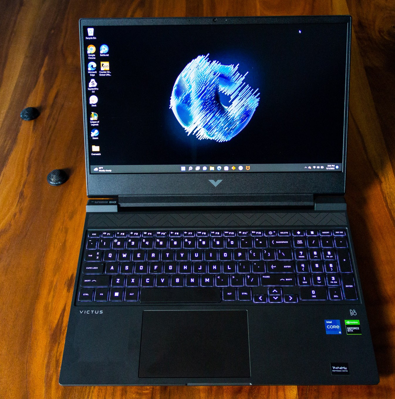Best Gaming Laptop 2023: HP Victus 15