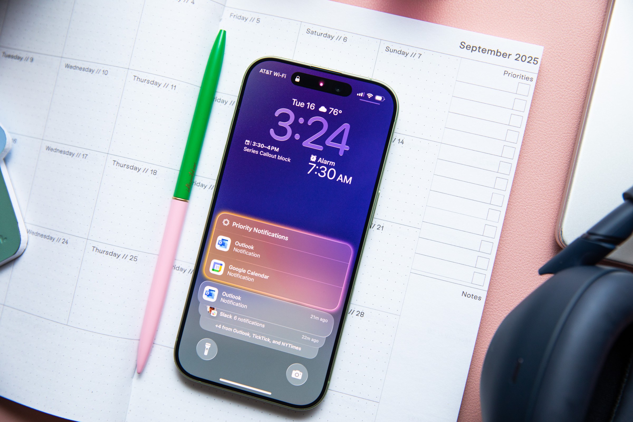 The iPhone 17’s higher refresh rate display is a huge upgrade.