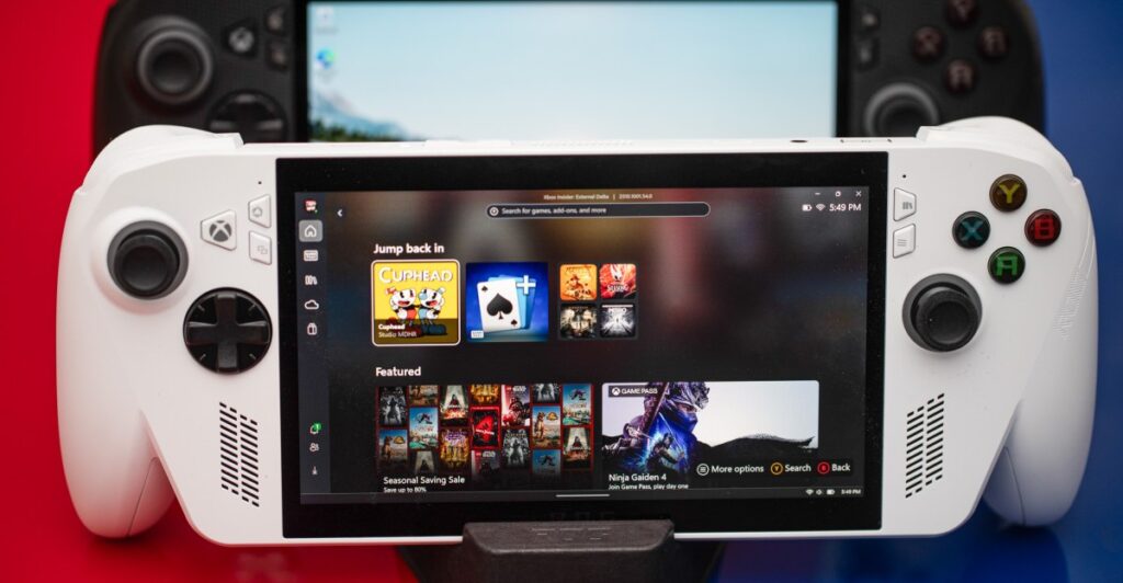 Xbox Ally and Ally X review: this is not an Xbox