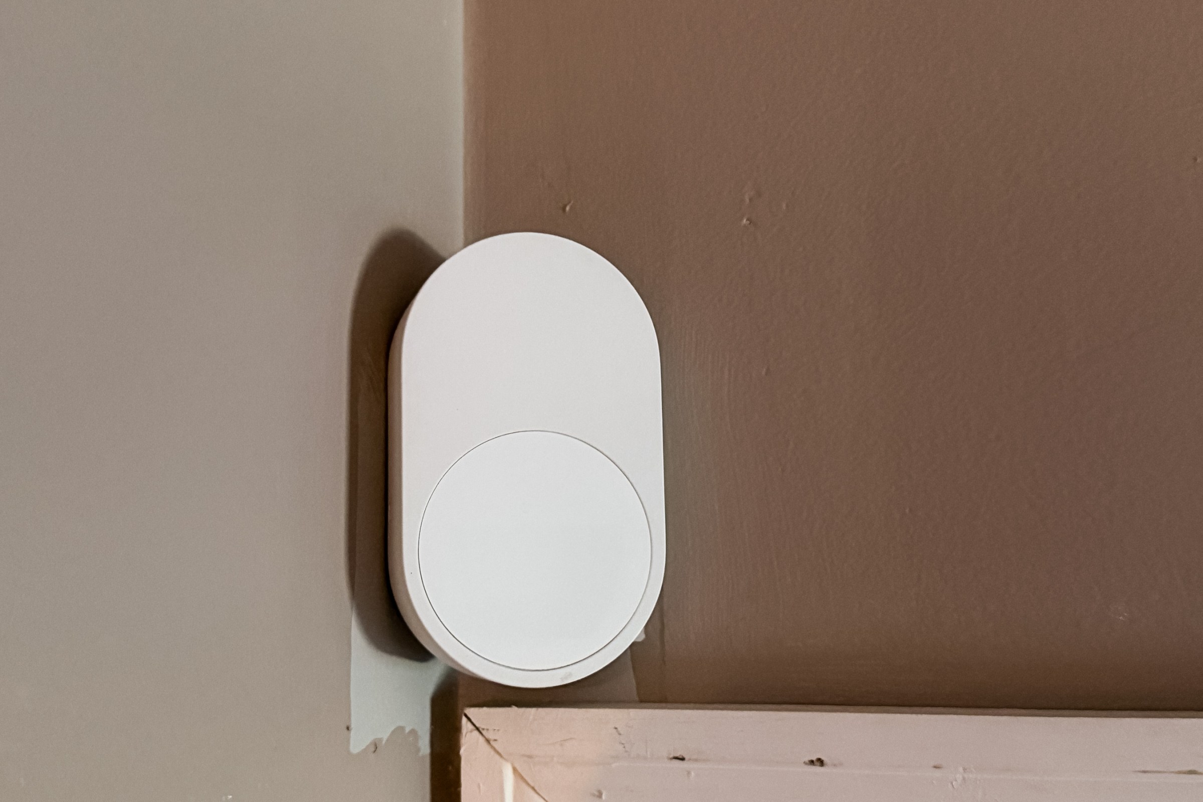 <em>The ADT Plus motion sensor.</em>