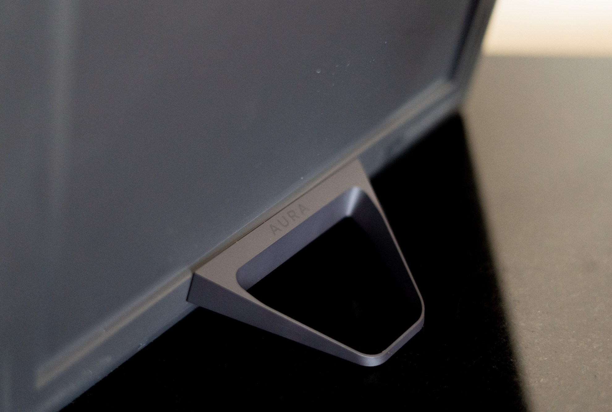 Aura Ink frame tabletop stand